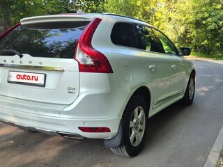 2013 Volvo XC60 I Рестайлинг, белый, 1450000 рублей, вид 5