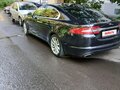 2014 Jaguar XF I Рестайлинг, чёрный - вид 4
