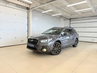2019 Subaru Outback V Рестайлинг, серый, 2999900 рублей, вид 1