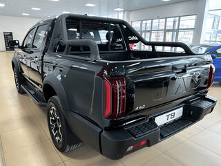 2026 JAC T9, чёрный, 3719000 рублей, вид 4