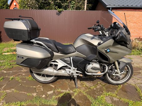 2016 BMW R 1200 RT, бежевый, 1230000 рублей, вид 2