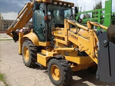 2023 Xiagong XG, жёлтый, 4100000 рублей, вид 1