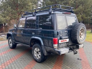 1994 Toyota Land Cruiser Prado 70 Series, зелёный, 1300000 рублей, вид 3