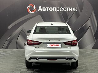 2026 Lada (ВАЗ) Vesta I Рестайлинг (NG), белый, 1735000 рублей, вид 5