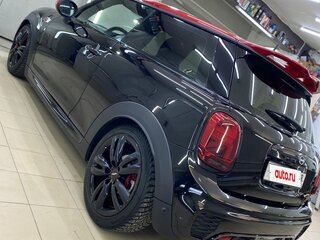 2018 Mini Hatch JCW III (F55/F56) Рестайлинг, чёрный, 2700000 рублей, вид 2