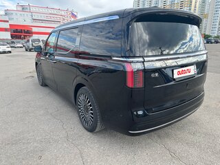 2023 Zeekr 009 116 kWh I, чёрный, 6400000 рублей, вид 4