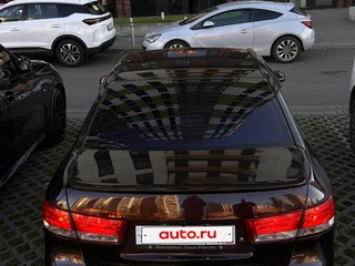 2005 Hyundai Sonata V (NF), красный, 590000 рублей, вид 1
