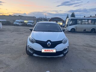 2019 Renault Kaptur I, белый, 930000 рублей, вид 2