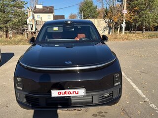 2023 Li Auto (Lixiang) L9 44.5 kWh I, чёрный, 5500000 рублей, вид 1