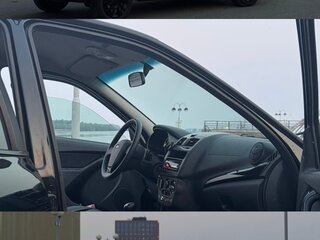2024 Lada (ВАЗ) Granta I Рестайлинг, чёрный, 750000 рублей, вид 5