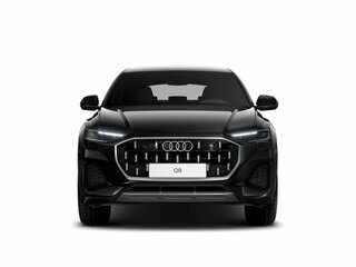 2026 Audi Q8 45 TDI I (4M) Рестайлинг, чёрный, 16990000 рублей, вид 4