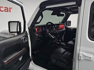 2021 Jeep Gladiator II (JT), белый, 5400000 рублей, вид 5