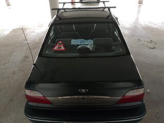 2004 Daewoo Nexia I, зелёный, 165000 рублей, вид 5