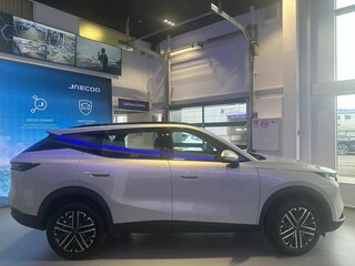 2026 Omoda C7, серебристый, 3131671 рублей, вид 4