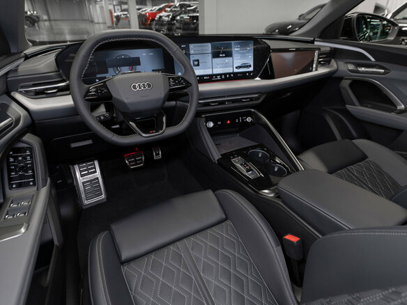 2026 Audi Q5 L III (GU), чёрный, 6350000 рублей - вид 6