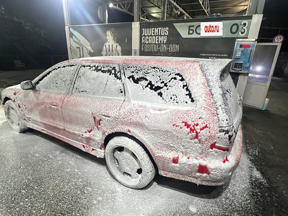 1998 Mitsubishi Legnum, красный, 550000 рублей - вид 7
