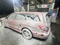 1998 Mitsubishi Legnum, красный, 550000 рублей - вид 7