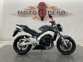 2006 Suzuki GSR 400, чёрный, 369000 рублей, вид 1