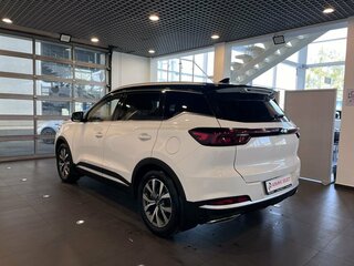 2022 Chery Tiggo 7 Pro I, белый, 1770000 рублей, вид 5