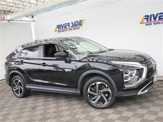 2022 Mitsubishi Eclipse Cross I Рестайлинг, чёрный, 1894911 рублей, вид 2