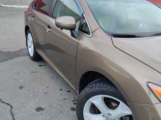 2010 Toyota Venza I, золотистый, 1700000 рублей, вид 5