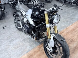 2017 BMW R Nine T, чёрный, 1399000 рублей, вид 2