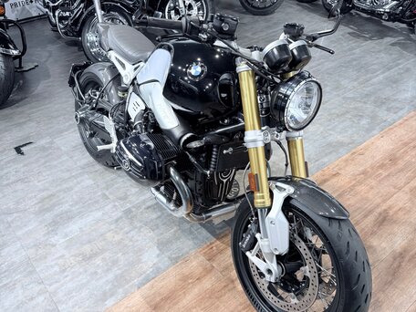 2017 BMW R Nine T, чёрный, 1499000 рублей, вид 2