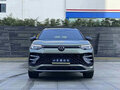2026 Volkswagen Tayron II (China Market), зелёный - вид 1