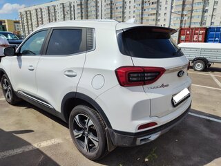 2023 Chery Tiggo 4 Pro I, белый, 1120300 рублей, вид 5