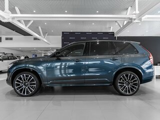 2026 Volvo XC90 B5 II Рестайлинг 2, синий, 14000000 рублей, вид 5