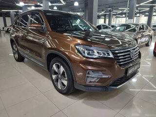 2020 Changan CS75 I Рестайлинг, коричневый, 1439000 рублей, вид 3
