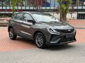 2026 Geely Coolray (Binyue Cool) I Рестайлинг, серый - вид 2