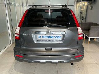 2011 Honda CR-V III Рестайлинг, серый, 1224000 рублей, вид 3