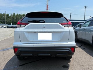 2023 Mitsubishi Eclipse Cross I Рестайлинг, белый, 1813000 рублей, вид 5