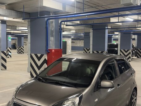 2015 Kia Picanto II Рестайлинг, серый, 950000 рублей, вид 1