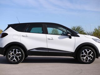 2018 Renault Kaptur I, белый, 1662420 рублей, вид 4