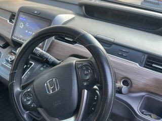 2020 Honda Freed II Рестайлинг, голубой, 1900000 рублей, вид 5