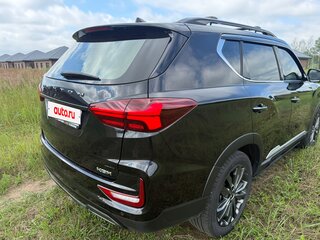 2024 KGM Rexton, чёрный, 4850000 рублей, вид 3