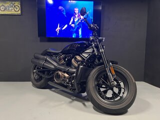 2022 Harley-Davidson Sportster S, чёрный, 1250000 рублей, вид 1