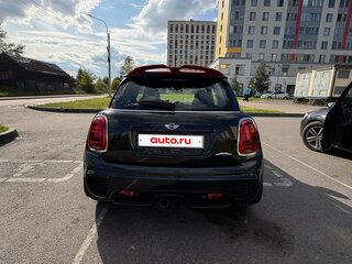 2018 Mini Hatch JCW III (F55/F56) Рестайлинг, зелёный, 2580000 рублей, вид 5