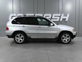 2001 BMW X5 4.4i I (E53), серебристый, 1049000 рублей - вид 4
