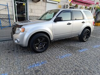 2010 Ford Escape II, белый, 650000 рублей, вид 2