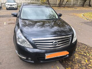 2010 Nissan Teana II (J32), чёрный, 1000000 рублей, вид 2