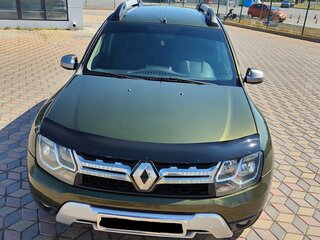 2016 Renault Duster I Рестайлинг, зелёный, 1135000 рублей, вид 2