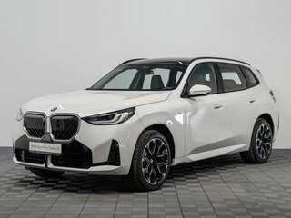 2026 BMW X3 Long 30L xDrive IV (G45/G48), белый, 7150000 рублей, вид 1