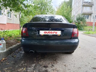 1997 Audi A4 I (B5), чёрный, 245000 рублей, вид 3