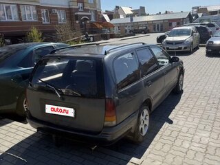 1992 Nissan Primera I (P10), серый, 180000 рублей, вид 2