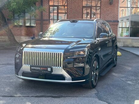 2026 Zeekr 8X 70 kWh, чёрный, 11200000 рублей, вид 1