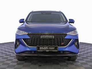 2023 Haval F7x I Рестайлинг, синий, 2375000 рублей, вид 2