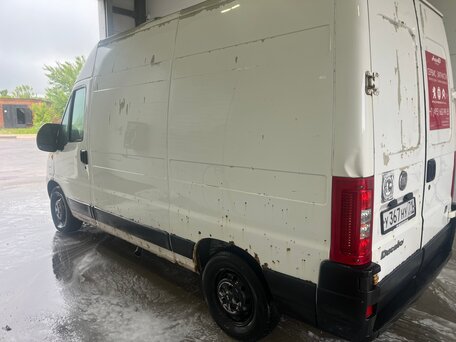 2008 Fiat Professional Ducato, белый, 545000 рублей, вид 5